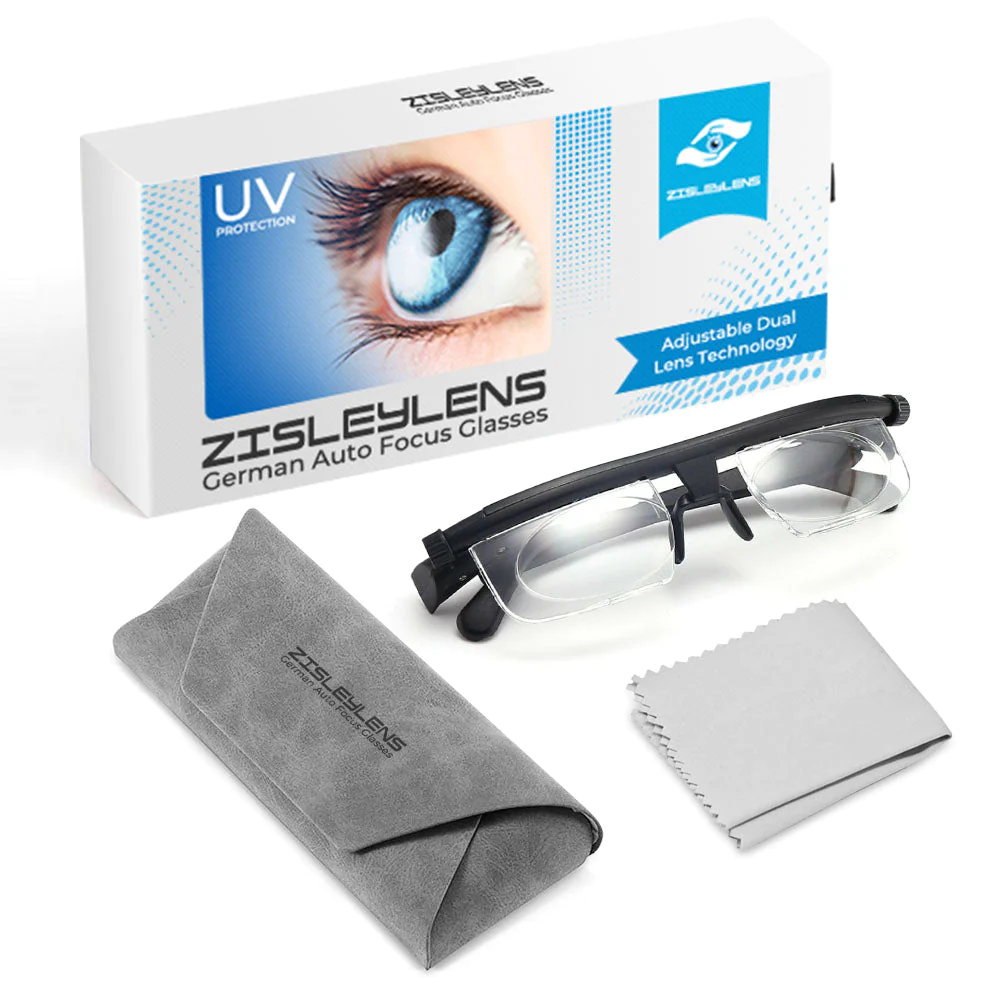 Zisley-Lens German Auto Focus Glasses
