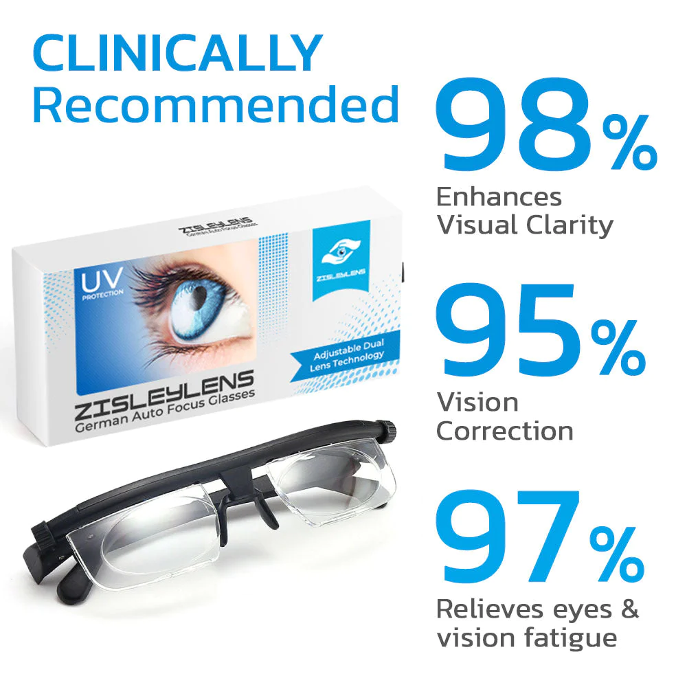 Zisley-Lens German Auto Focus Glasses - Image 3