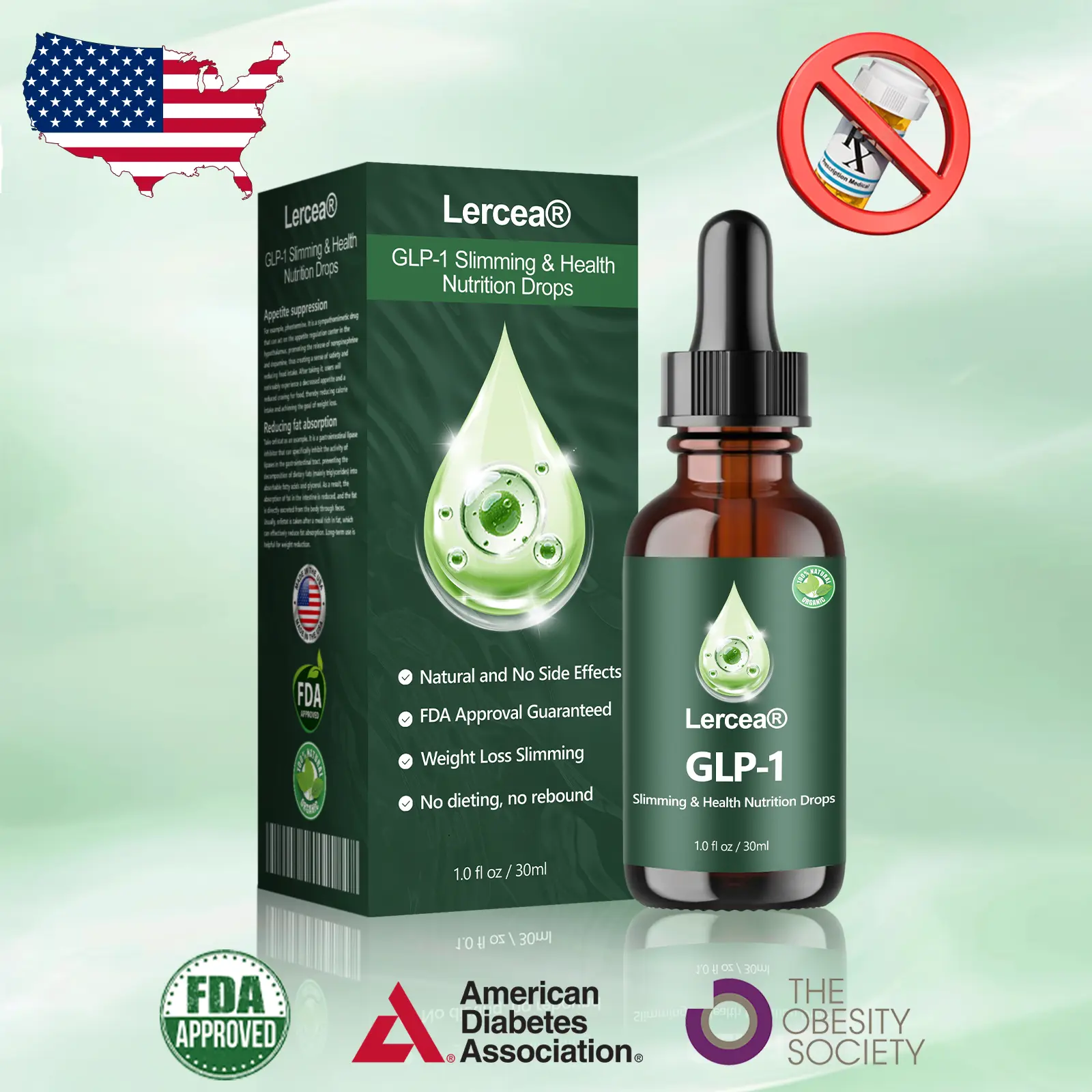 Slimming & Health Boost Drops