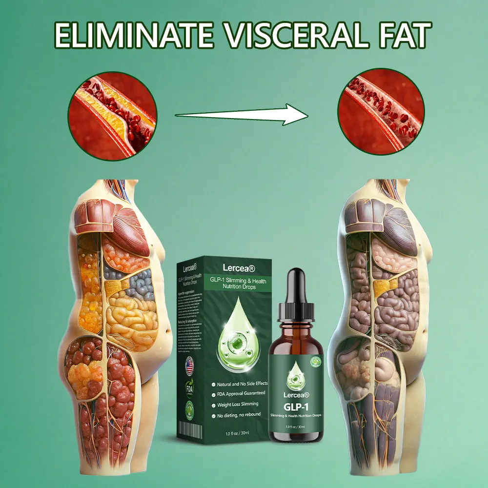 Slimming Nutrition Drops - Image 11