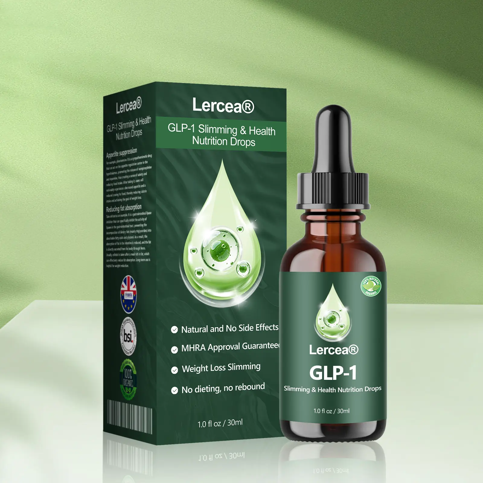 Slimming Nutrition Drops - Image 16