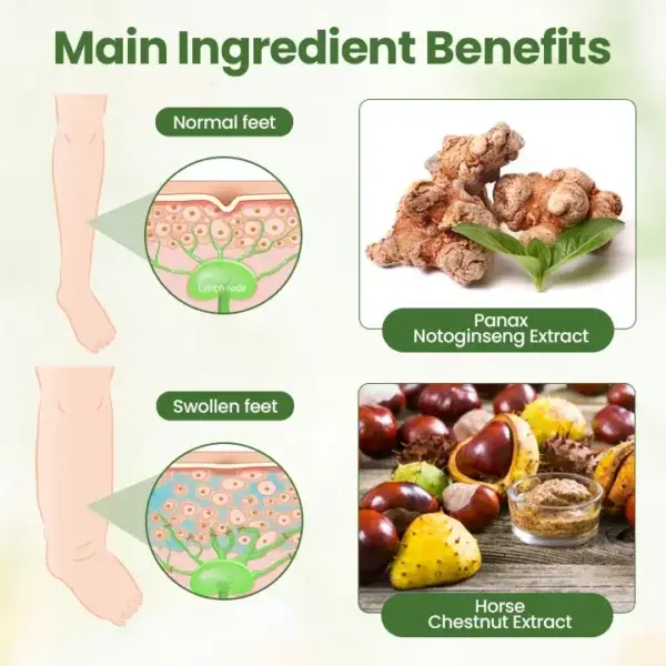 Lymphatic Detox Herbal Cream - Image 5