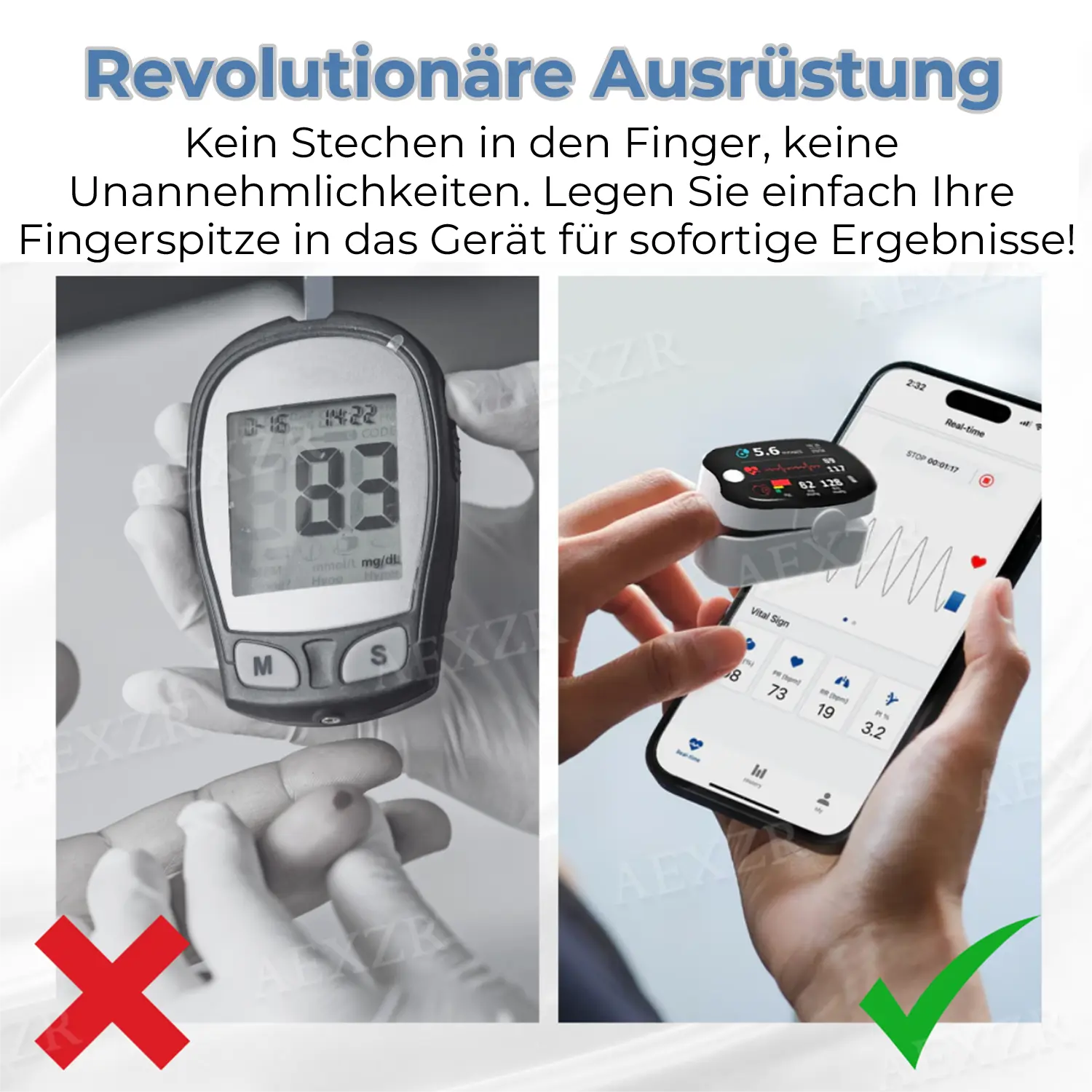 Präzisionsglukose-Messgerät - Image 2