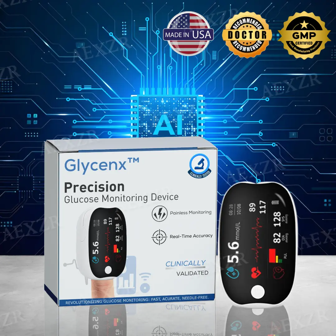 Precision Glucose Monitoring Device ๐๐๐๐ฎ๐ซ๐๐ญ๐ ๐ฆ๐๐๐ฌ๐ฎ๐ซ๐๐ฆ๐๐ง๐ญ - Image 10