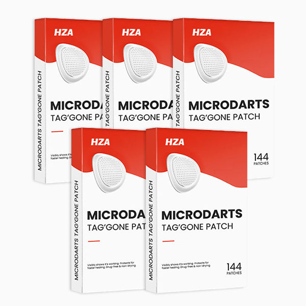MicroDarts TAG'Gone Patch - Image 10