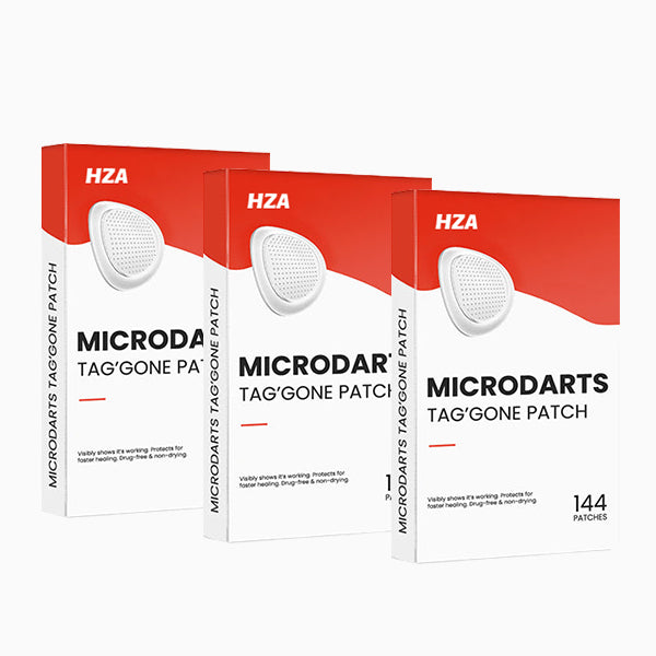 MicroDarts TAG'Gone Patch - Image 9