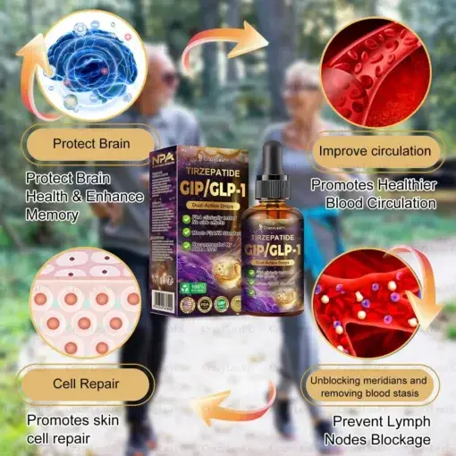Health Boost Drops