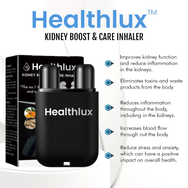 Kidney Boost & Care Inhaler - Image 3