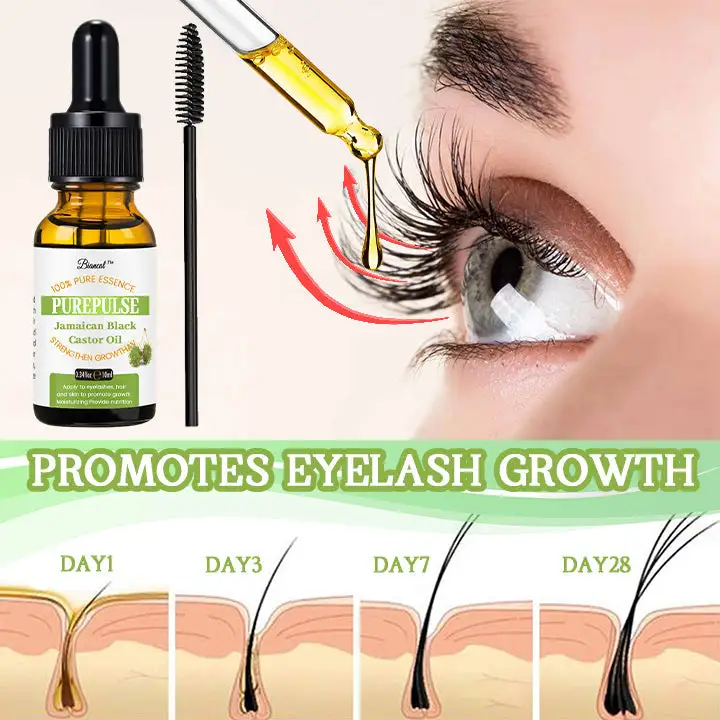 Biancat PurePulse Jamaican Black Castor Oil - Image 4