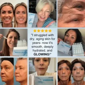 Hyaluronic Acid Serum Ampoules