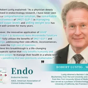 Hyaluronic Nano Microneedle TotalCare Patch
