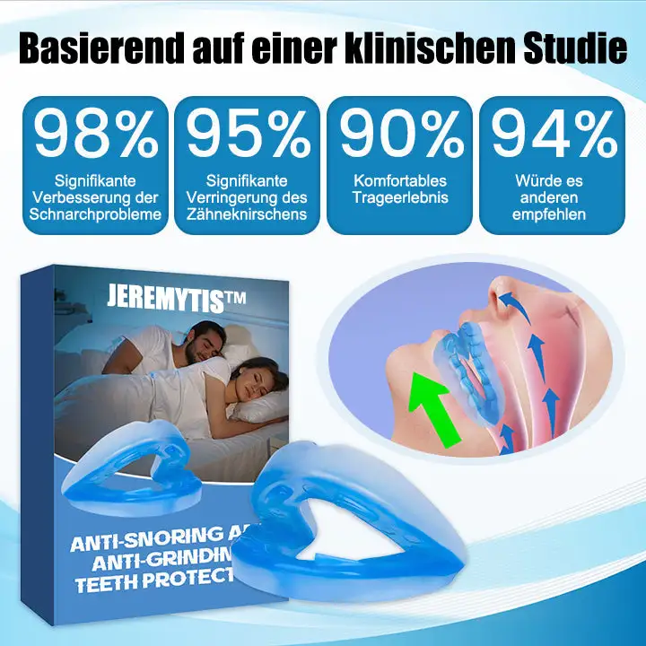 Anti-Schnarch- und Anti-Schleif-Zahnschutz - Image 2