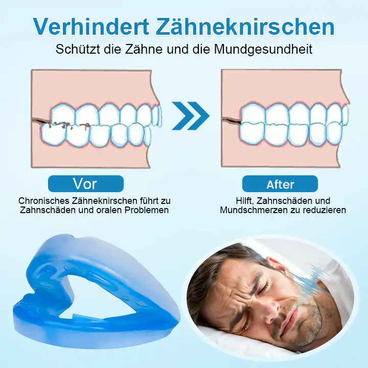 Anti-Schnarch- und Anti-Schleif-Zahnschutz - Image 5
