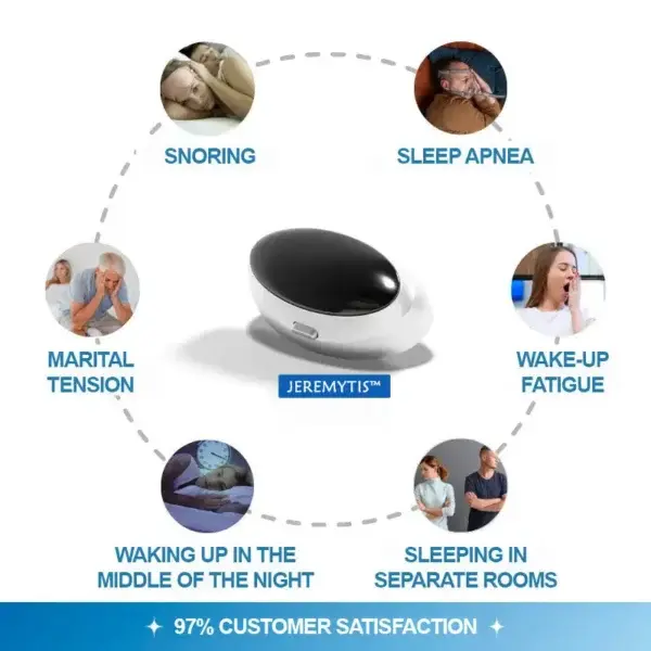 Professional Anti-snoring Device - Image 4