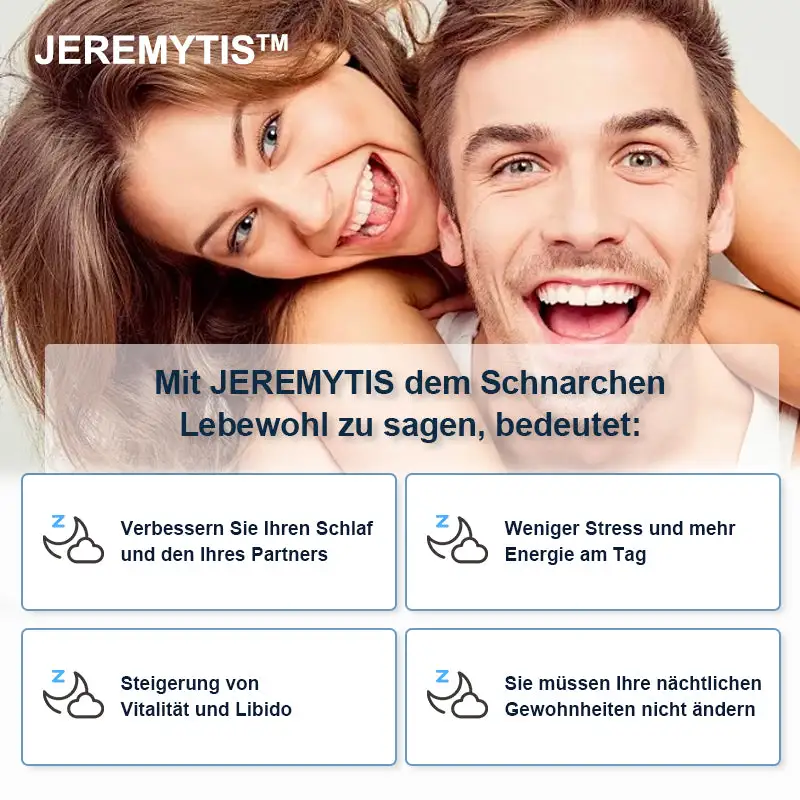 Verstellbares Anti-Schnarch-Mundstück - Image 4