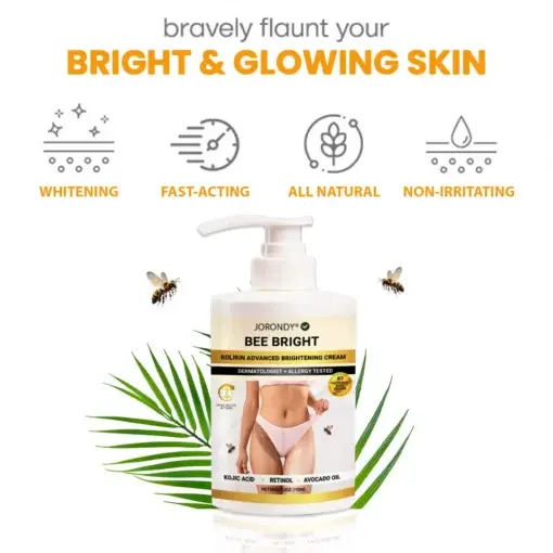Bee Bright Kolirin Advanced Brightening Cream - Image 5