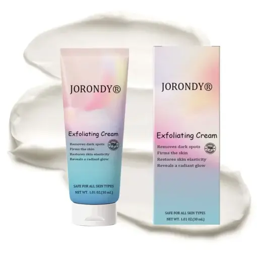 Exfoliating Cream for Dark Spots & Firmer Skin