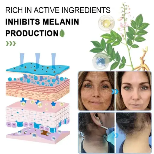 Exfoliating Cream for Dark Spots & Firmer Skin - Image 7