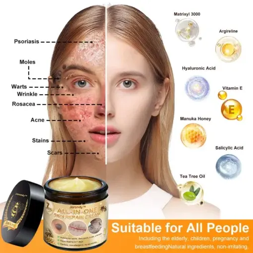 All-in-One Cream - Image 3