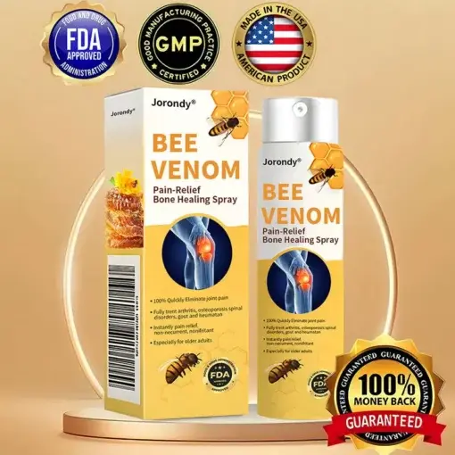Bee Venom Pain-Relief Bone Healing Spray