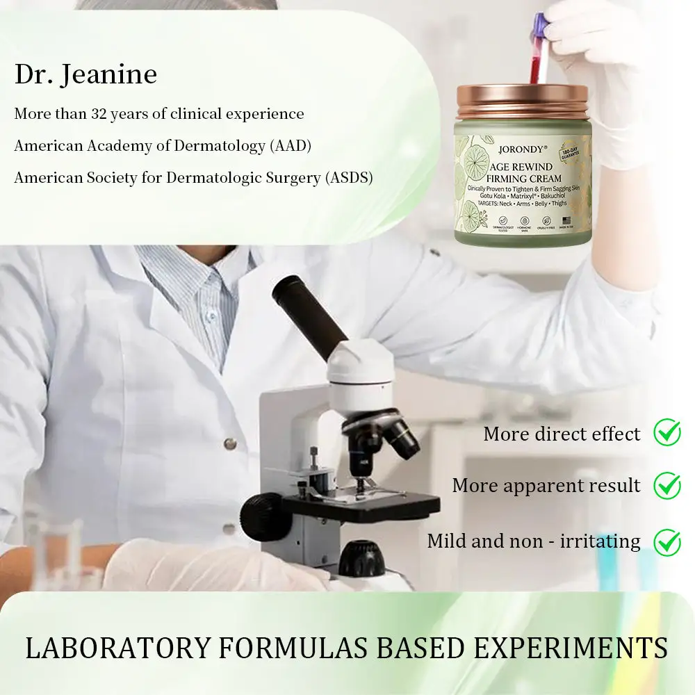 Firming Cream——Visibly Firms in Just 21 Days – Without Surgery or Irritation - Image 7