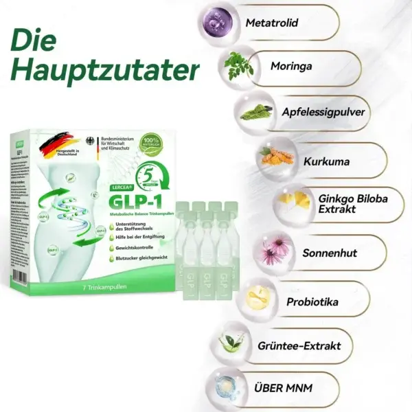 Metabolische Balance Oral-Ampullen - Image 15