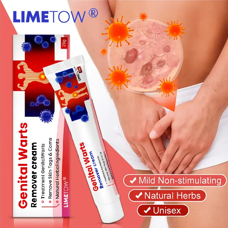 Genital Warts Remover Cream - Image 3