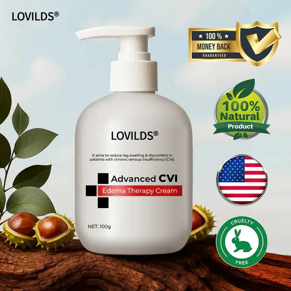 Advanced CVI Edema Restorative Cream