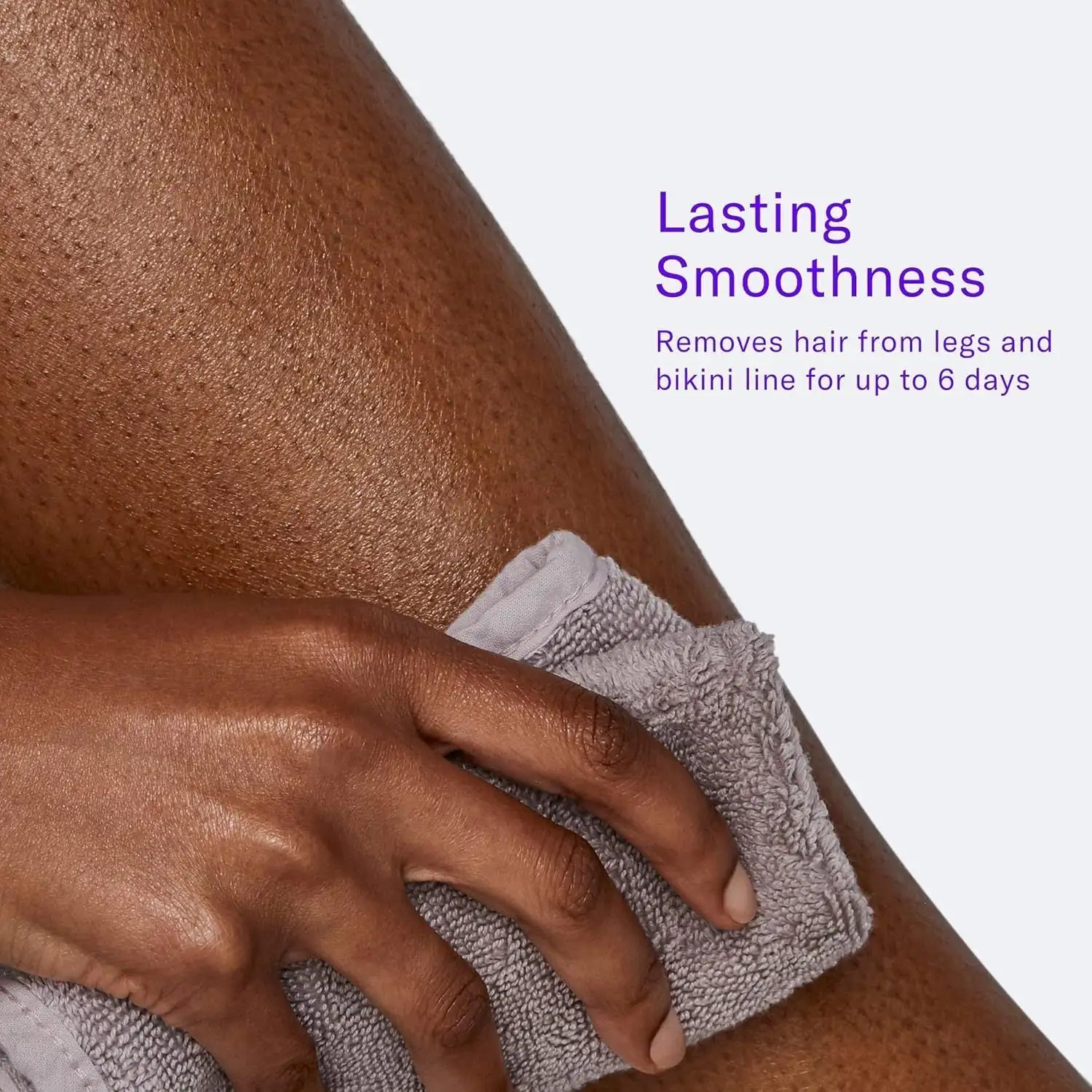 LOVILDS Body Hair Removal Cream - Image 7