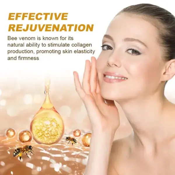 Botox Bee Venom Wrinkle Removal Cream - Image 10