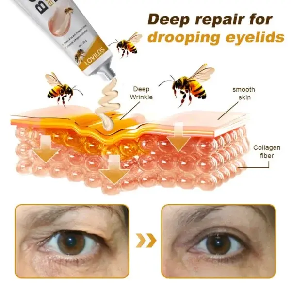 Botox Bee Venom Wrinkle Removal Cream - Image 11