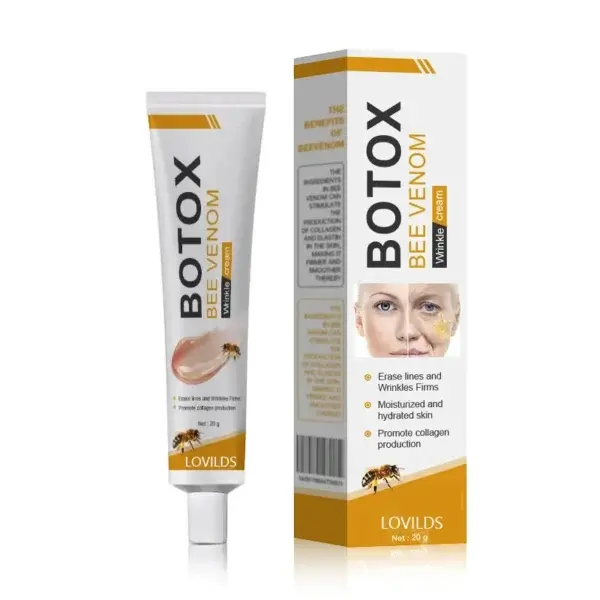 Botox Bee Venom Wrinkle Removal Cream - Image 14