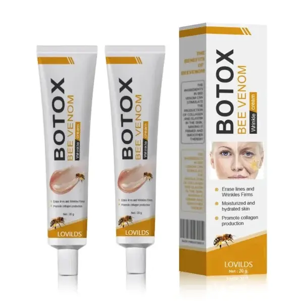 Botox Bee Venom Wrinkle Removal Cream - Image 15