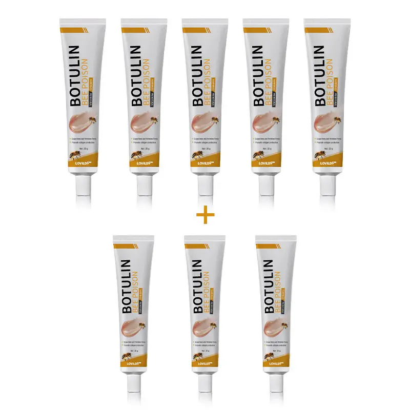 Botulin Bee Poison Wrinkle Removal Cream - Image 18