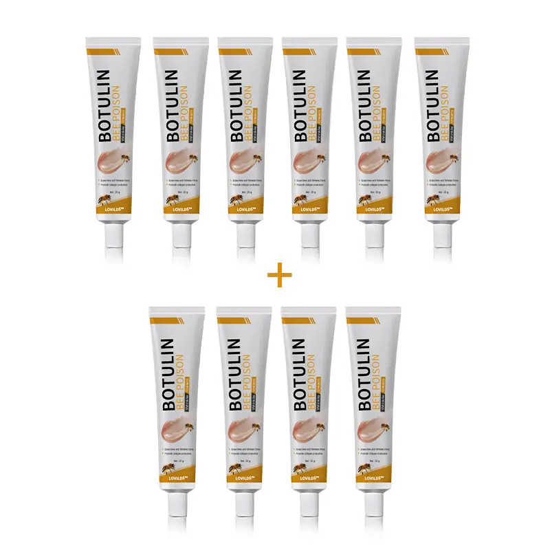 Botulin Bee Poison Wrinkle Removal Cream - Image 19