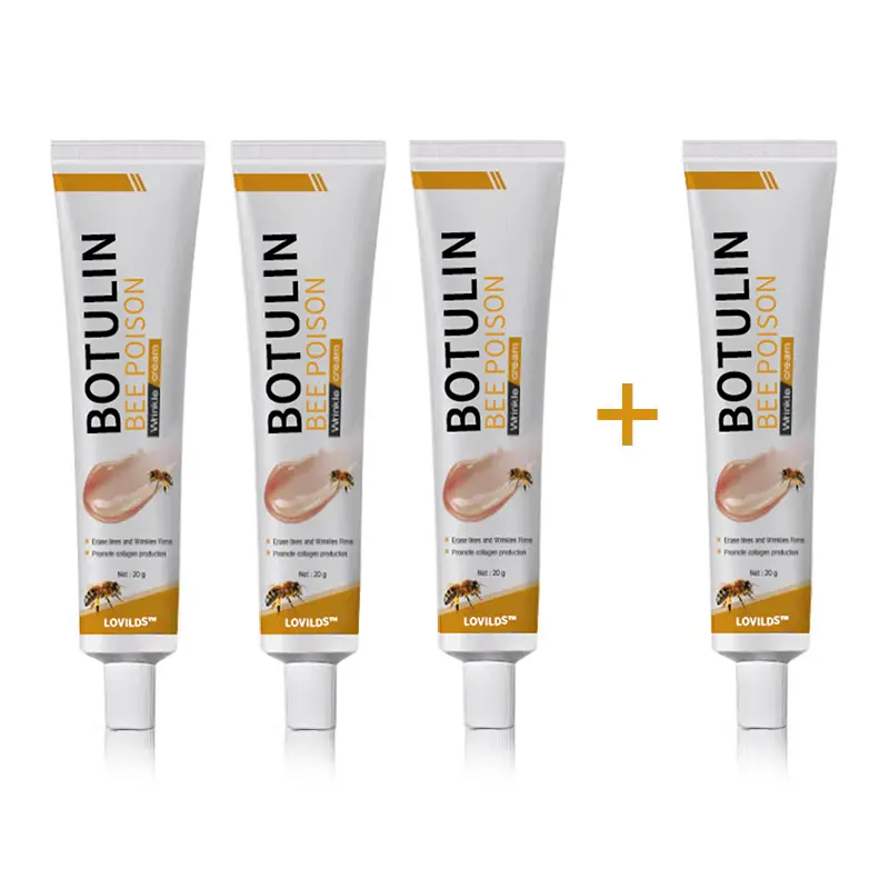 Botulin Bee Poison Wrinkle Removal Cream - Image 15