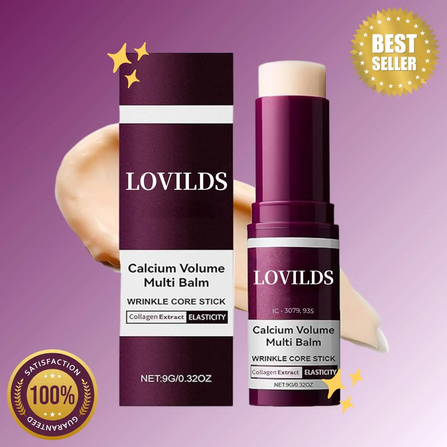 Calcium Multi Balm
