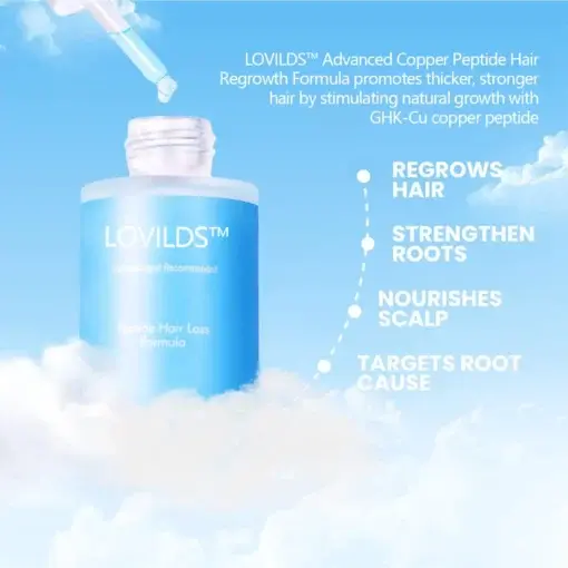 Clinically Backed Hair Regrowth Formula Trusted by Experts - Image 4