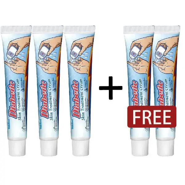 Diabetic Skin Treatment Cream - Image 11