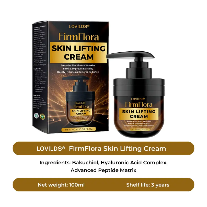 FirmFlora Skin Lifting Cream - Image 4