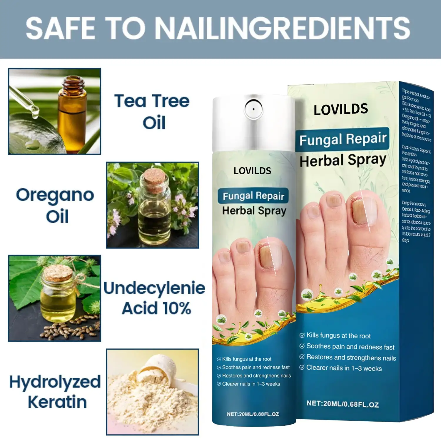 Fungal Repair Herbal Spray - Image 8