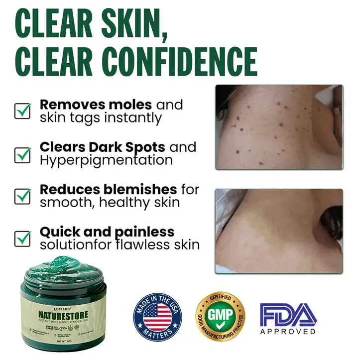 Instant Mole & Spot Gel - Image 4