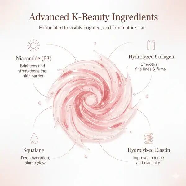 LOVILDS Jelly Face Cream - Image 2