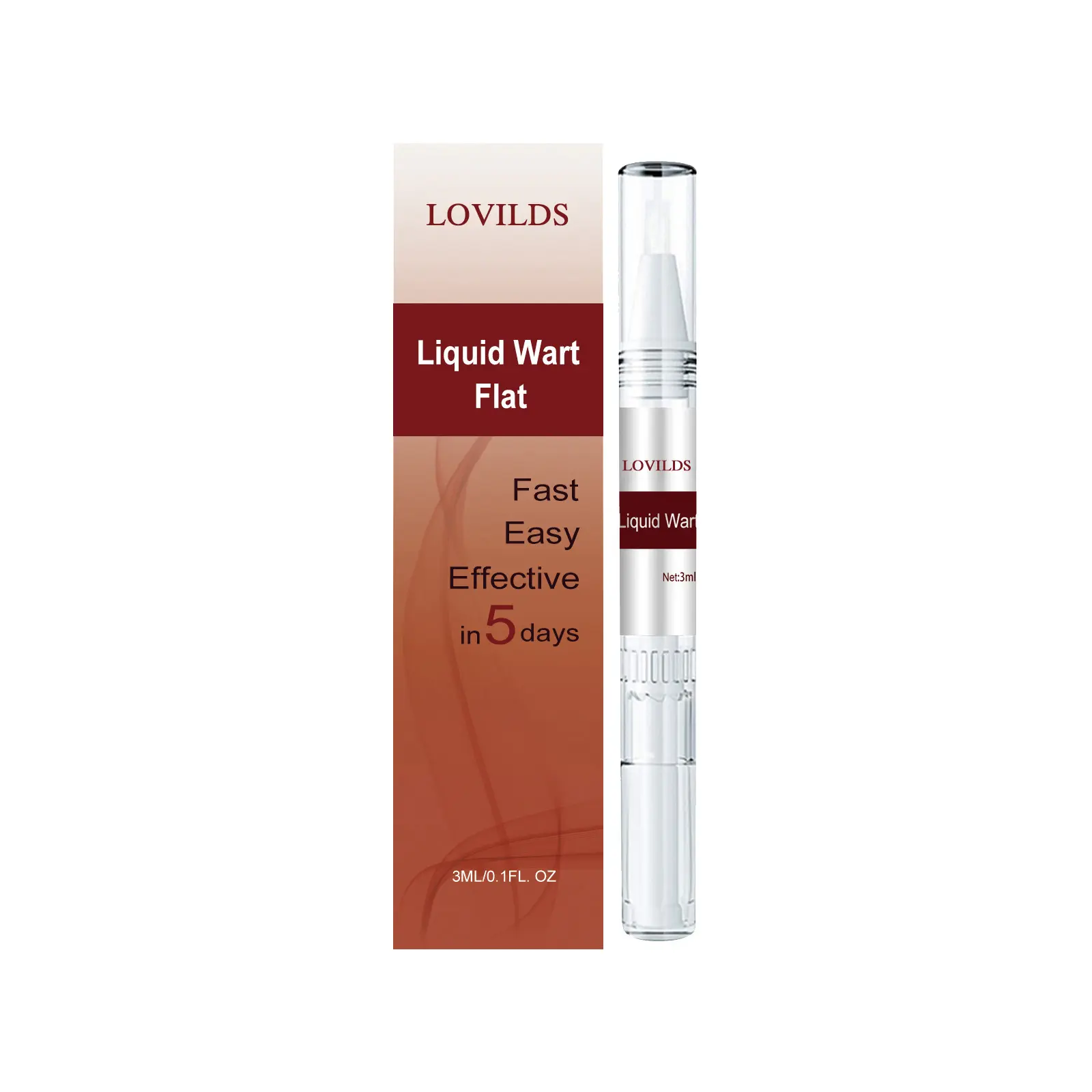 LIQUID WART FLAT - Image 5