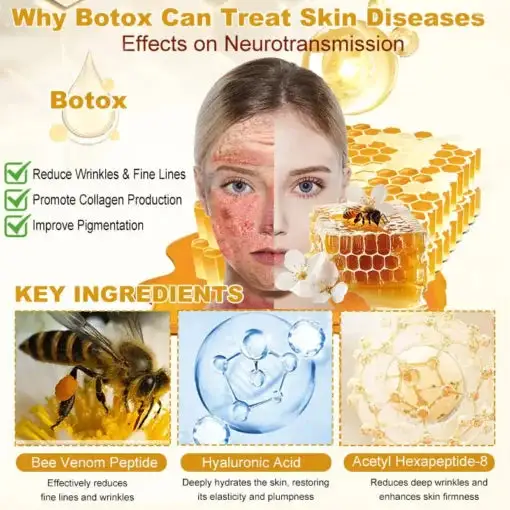 Royal Jelly Moisturizing Lifting Cream - Image 6