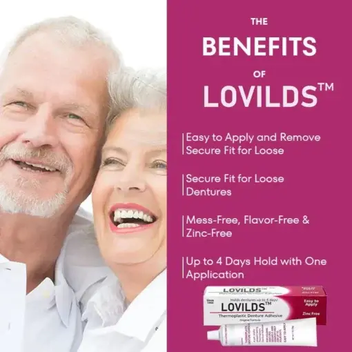 Thermoplastic Denture Adhesive - Image 4