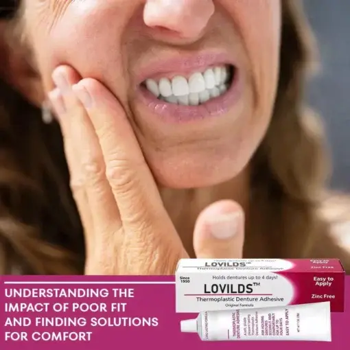 Thermoplastic Denture Adhesive - Image 6