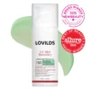 LOVILDS UV Skin Recovery Red Color Correcting Green Tint Broad Spectrum SPF 50