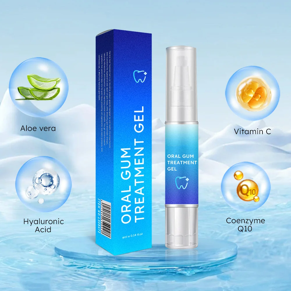 Oral Gum Treatment Gel - Image 9