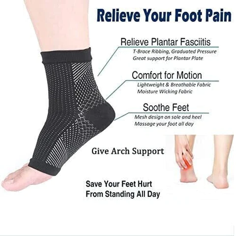 Neuropathy Socks: Relieve Your Pain and Regain Comfortable Living - Image 8